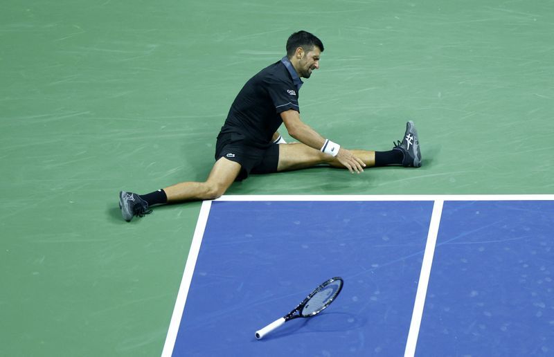Djokovic's Grand Slam Quest Ends in Stunning US Open Upset