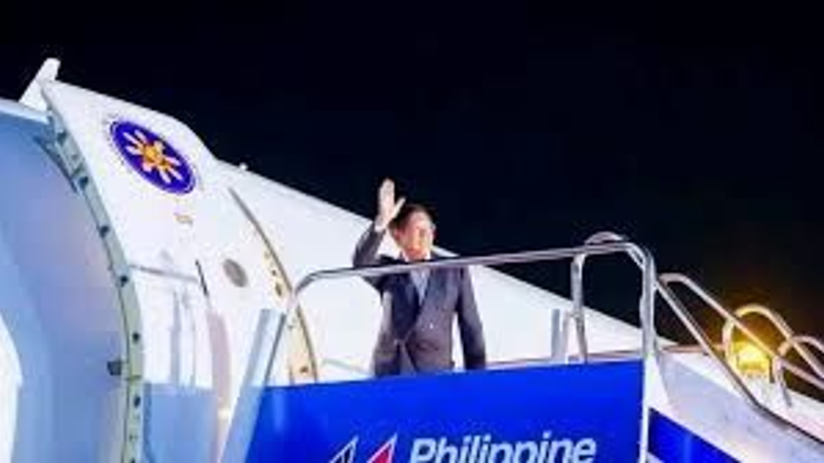 Marcos heads to Russia for Asean summit, Putin bilateral talks on energy and food security