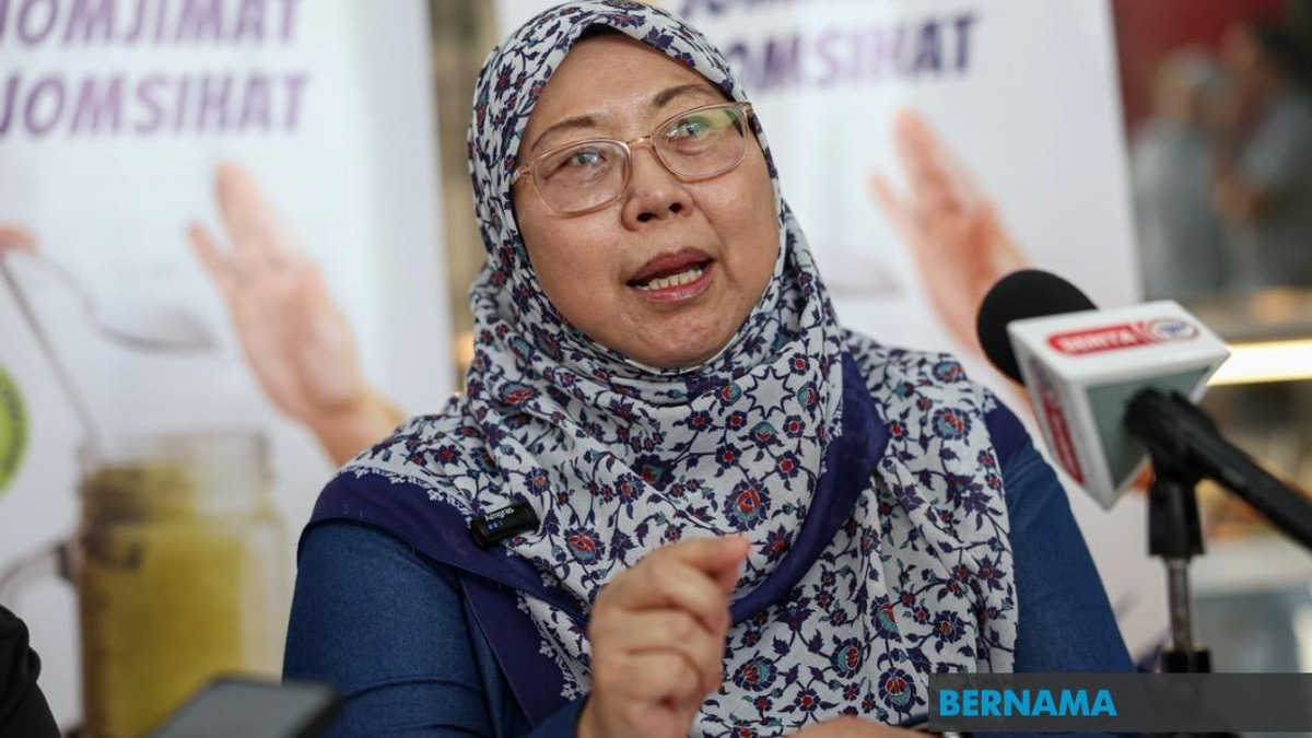 PKR Must Stay Hungry Despite Reaching Power, Warns Fuziah