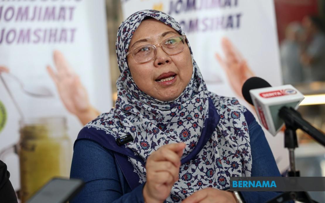 PKR Must Stay Hungry Despite Reaching Power, Warns Fuziah