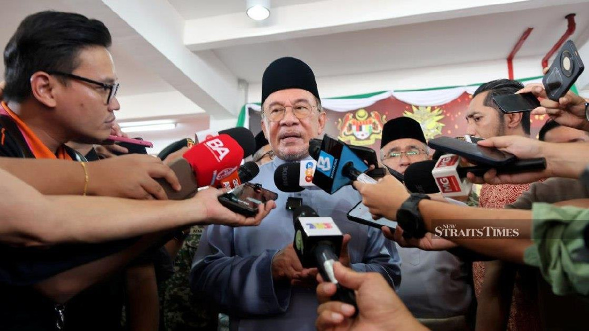 Anwar explains three-year delay in Tabung Haji RCI report, citing confidence crisis fears