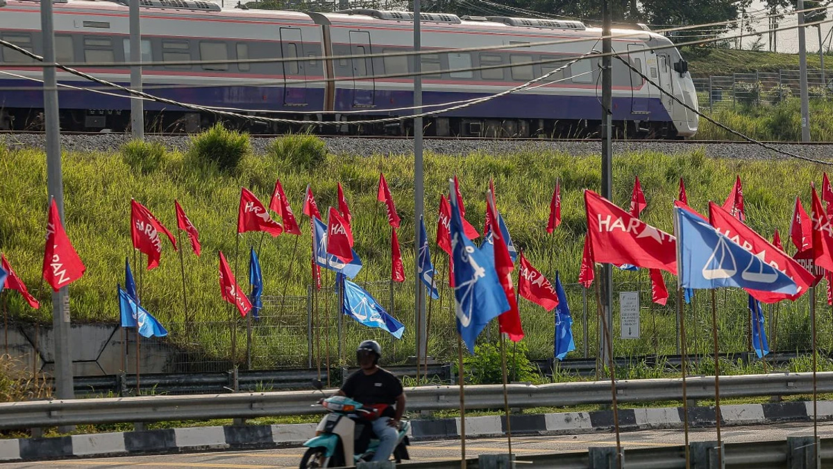 PAS Youth Strategy: Backing BN Candidates to Contain Pakatan Harapan in Key Contests