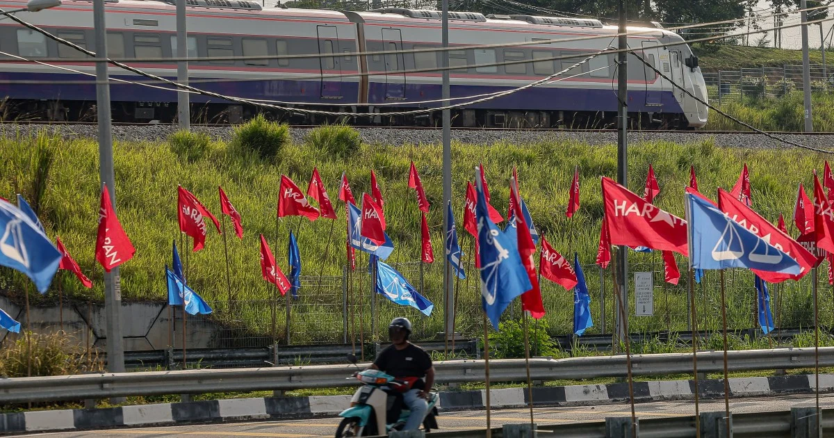 PAS Youth Strategy: Backing BN Candidates to Contain Pakatan Harapan in Key Contests