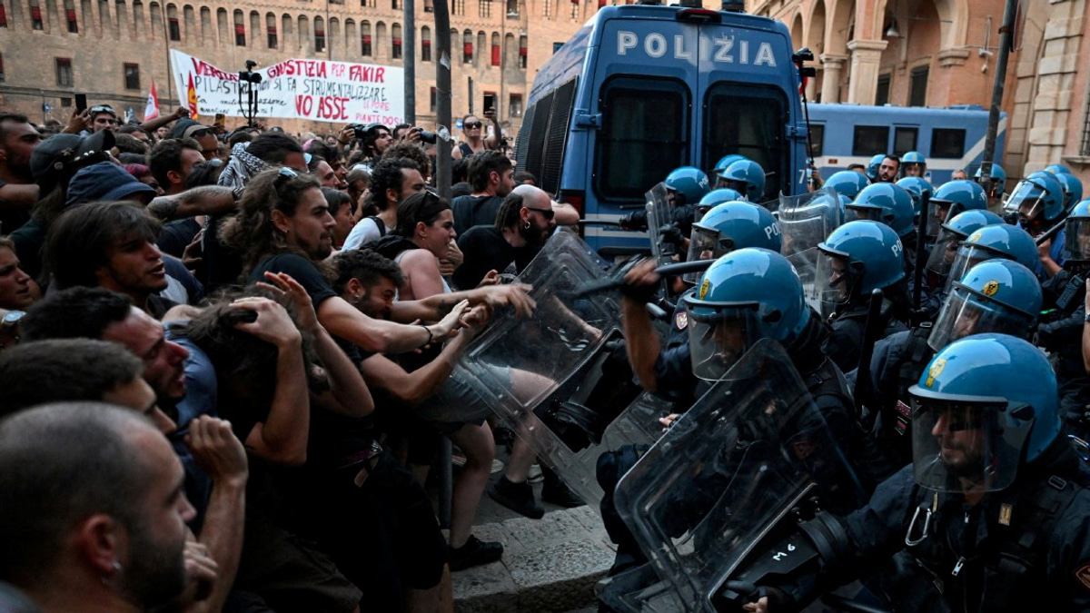 Death of Moroccan man during Italian arrest triggers official inquiry and street protests