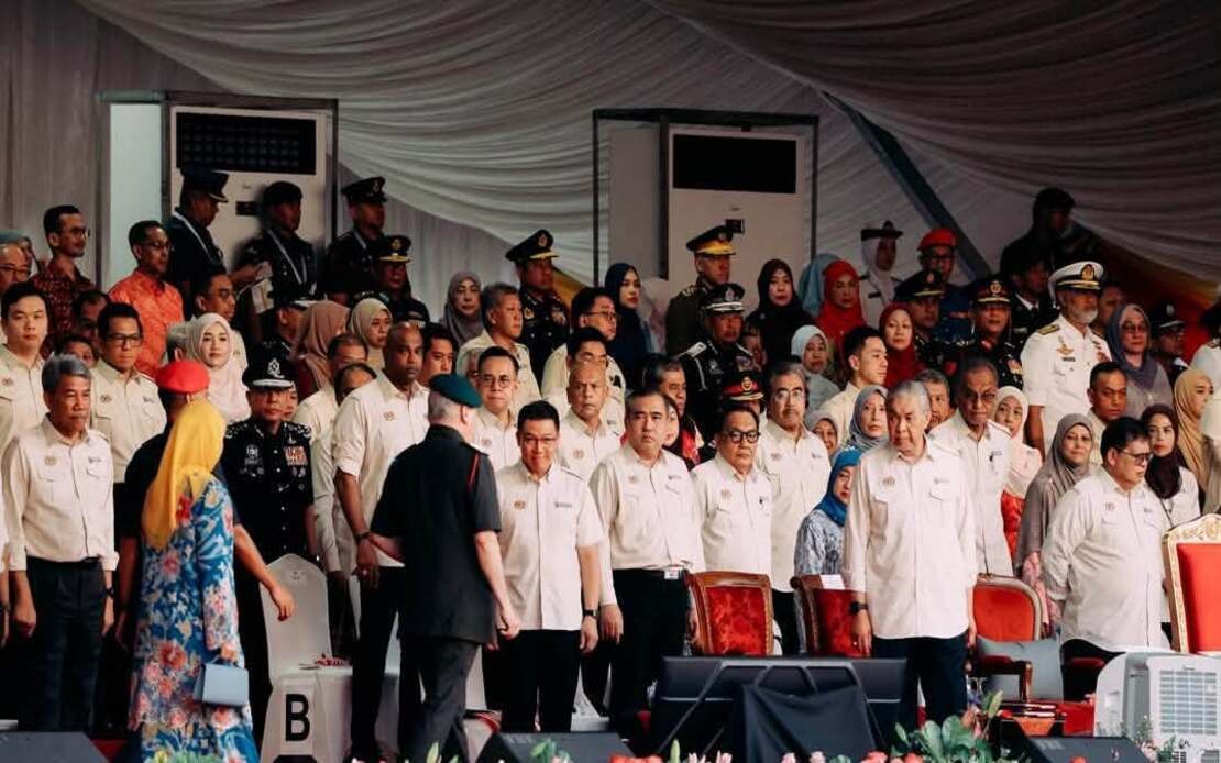 Political Maturity Key to Unity Government's Stability, Says Armizan