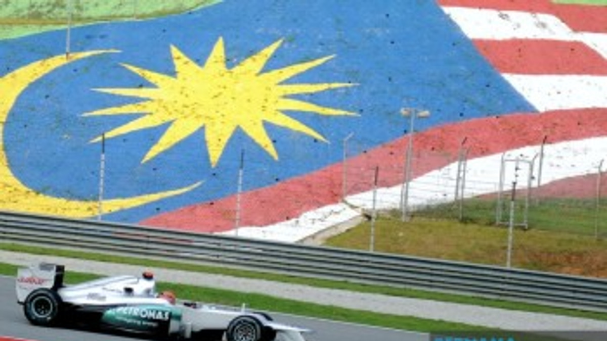 Malaysia's Formula 1 Return in October Signals Economic Opportunity and Strategic Reset