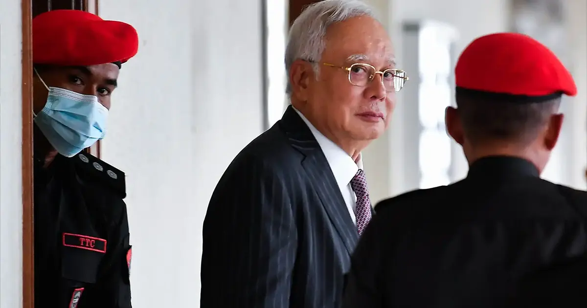 Najib Questions Timing of 1MDB Fraud Inquiry, Claims Investigator Began Probe After Fund Lawsuit