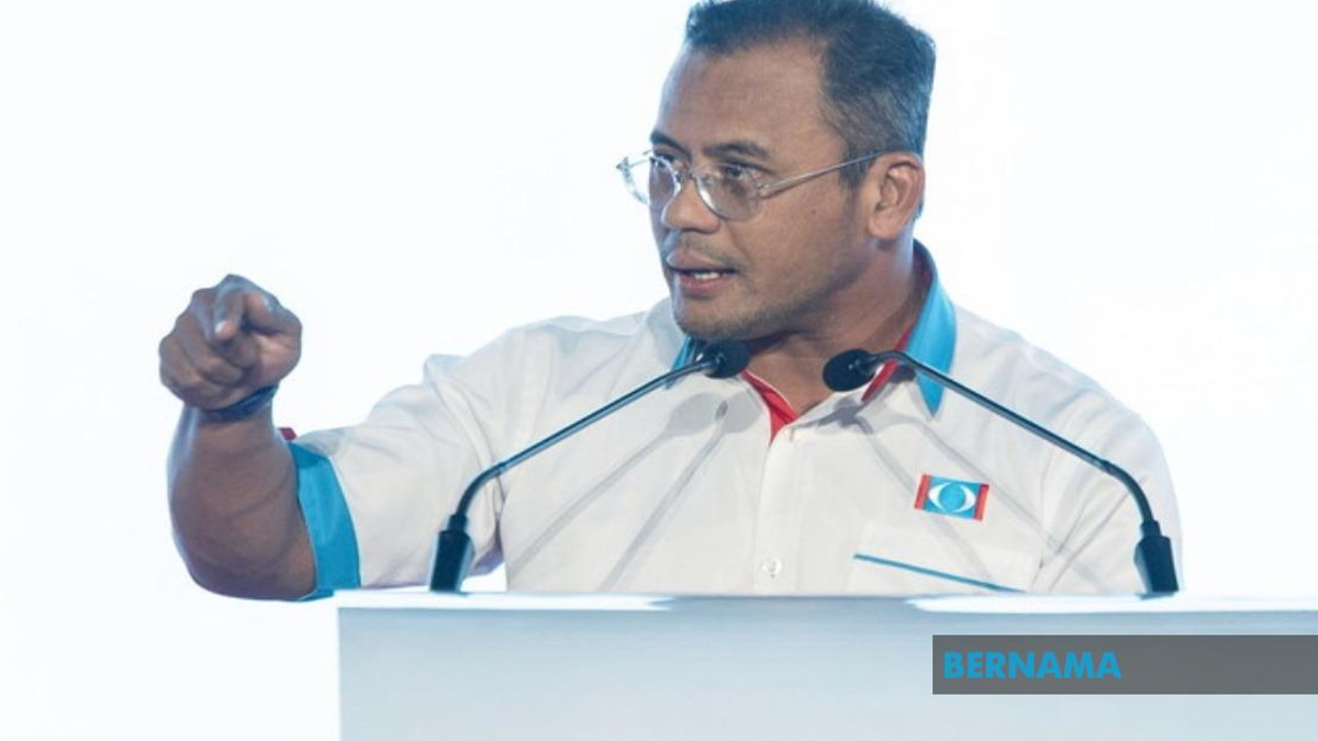 PKR Must Uphold Inclusive Politics While Respecting Constitutional Foundations, Says Amirudin