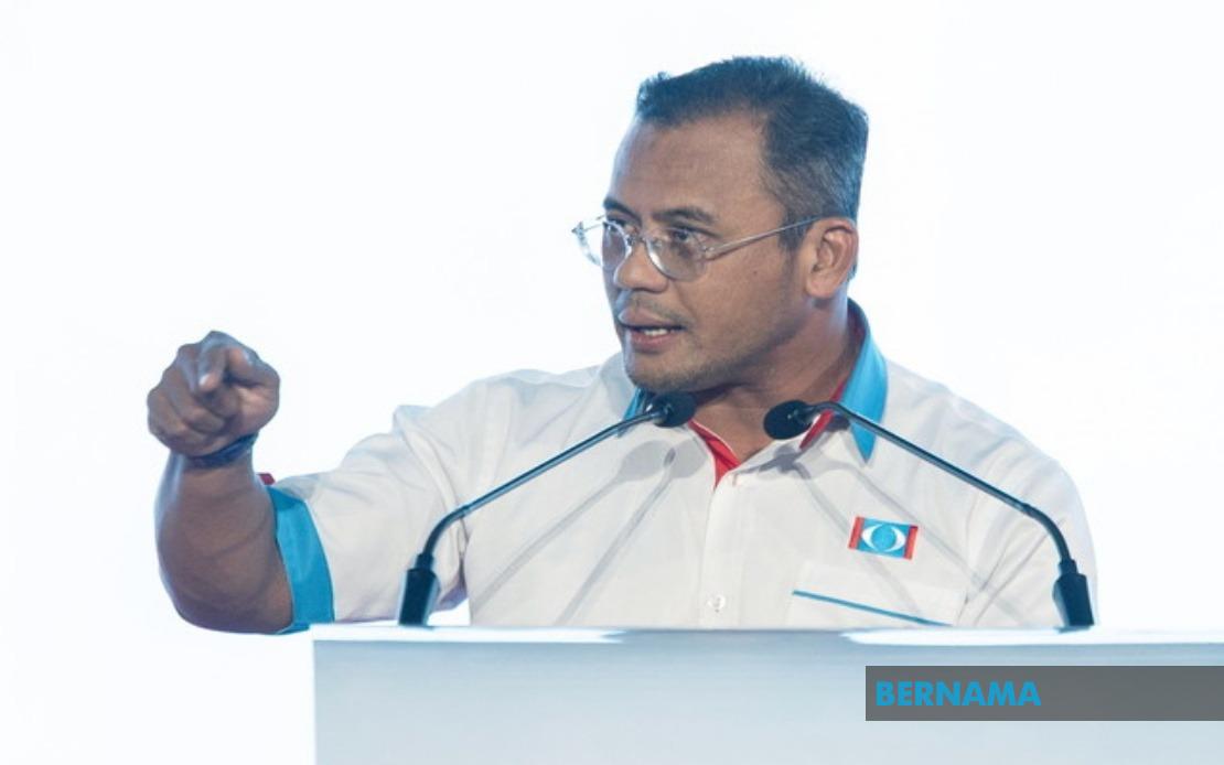 PKR Must Uphold Inclusive Politics While Respecting Constitutional Foundations, Says Amirudin