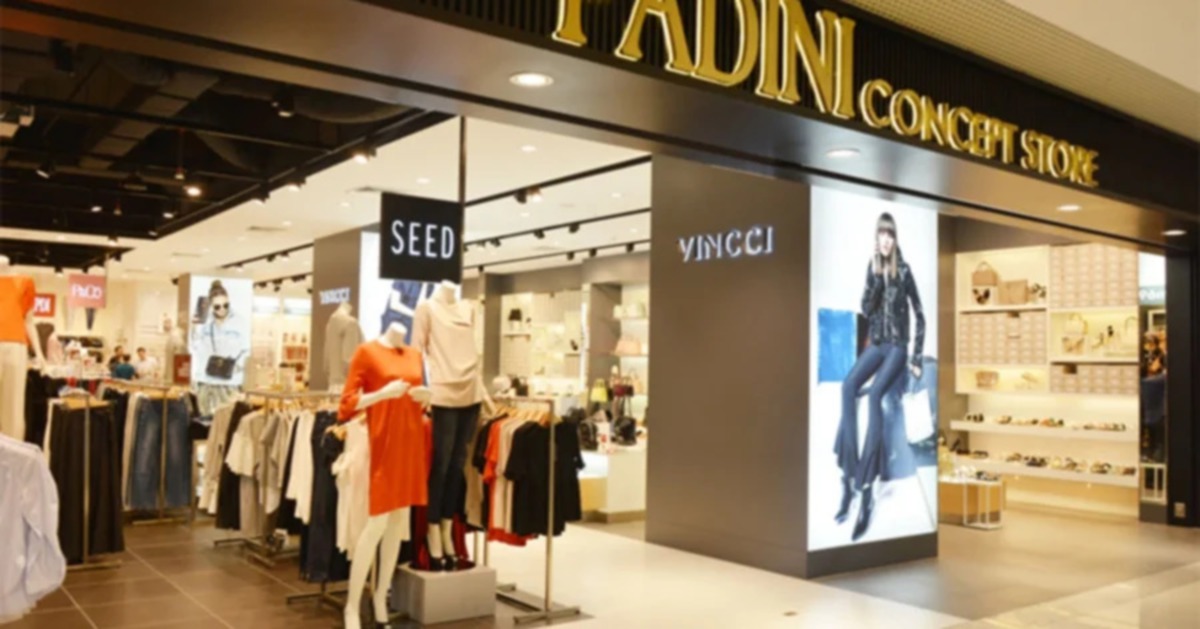 CIMB Securities Holds Firm on Padini 'Buy' Rating Amid Easing Legal Uncertainty