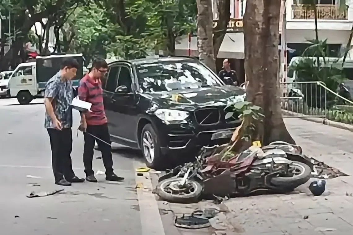 Vietnamese Gen Z's Social Media Push for Justice in Fatal Crash Signals Shift in Youth Activism