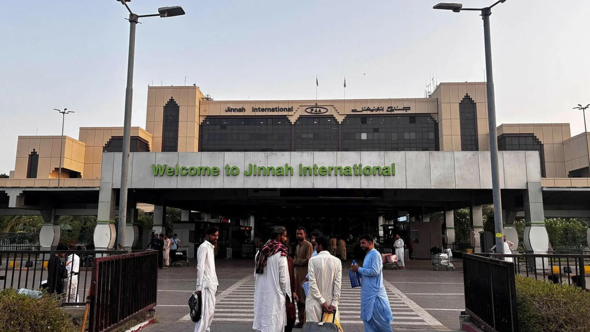 Canadian man sentenced to eight years for attempting to smuggle excess currency out of Pakistan