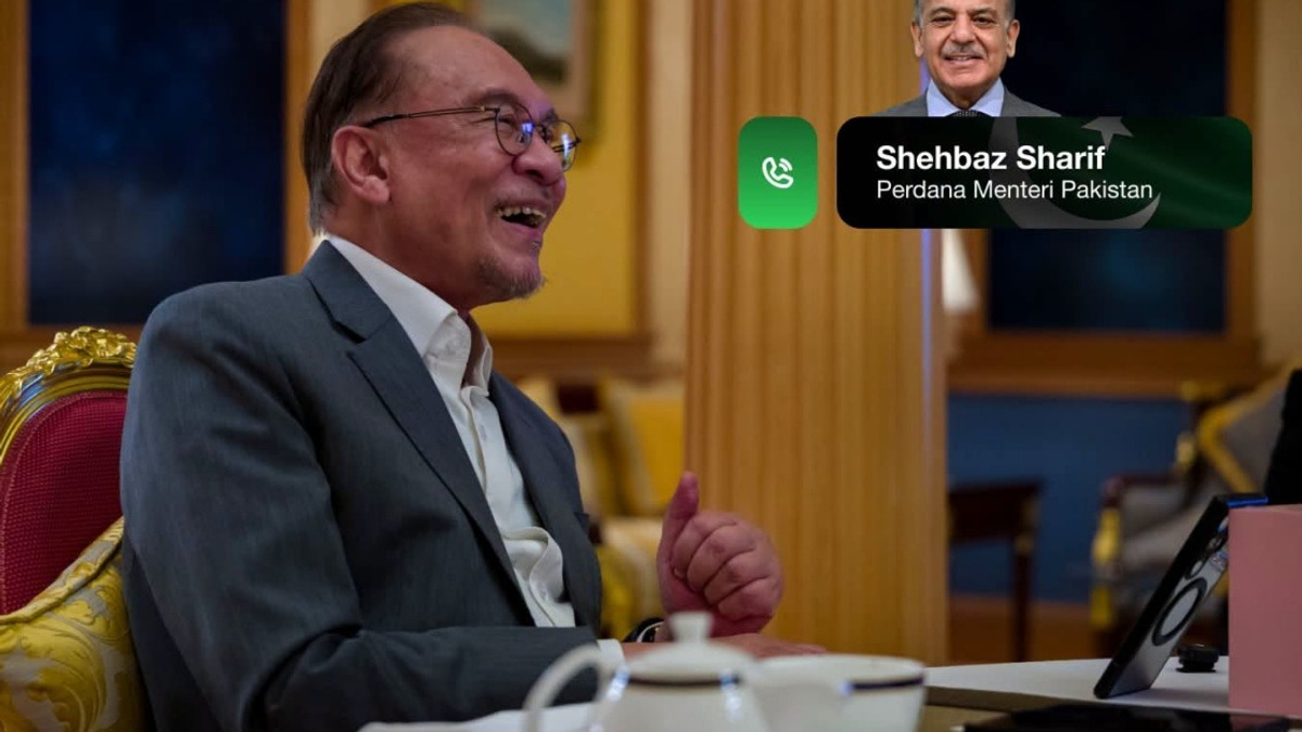 Anwar and Shehbaz Pledge Dialogue-Led Approach to Ease Regional Tensions