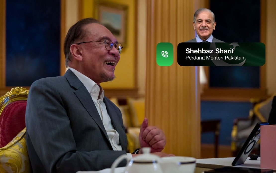 Anwar and Shehbaz Pledge Dialogue-Led Approach to Ease Regional Tensions