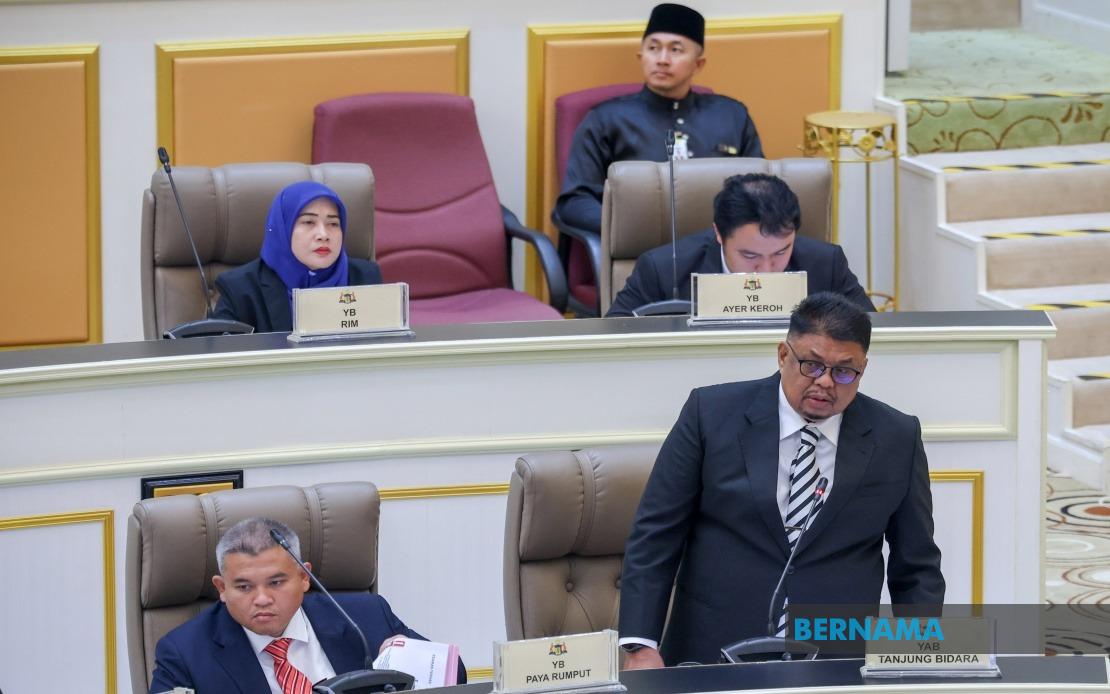 Melaka Approves Constitutional Amendment to Allow Appointment of Up to Seven State Assemblymen