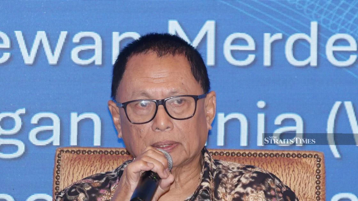 Puad's Resignation a 'Wake-up Call' for Umno Leadership, Not Personal Grievance