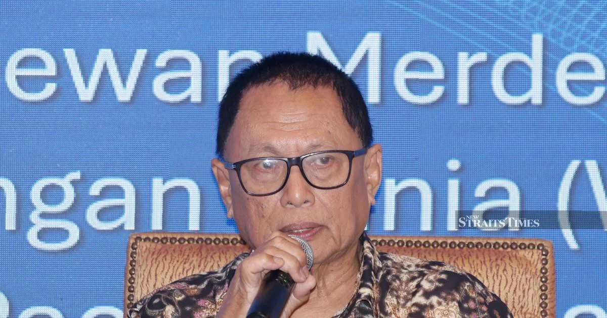 Puad's Resignation a 'Wake-up Call' for Umno Leadership, Not Personal Grievance