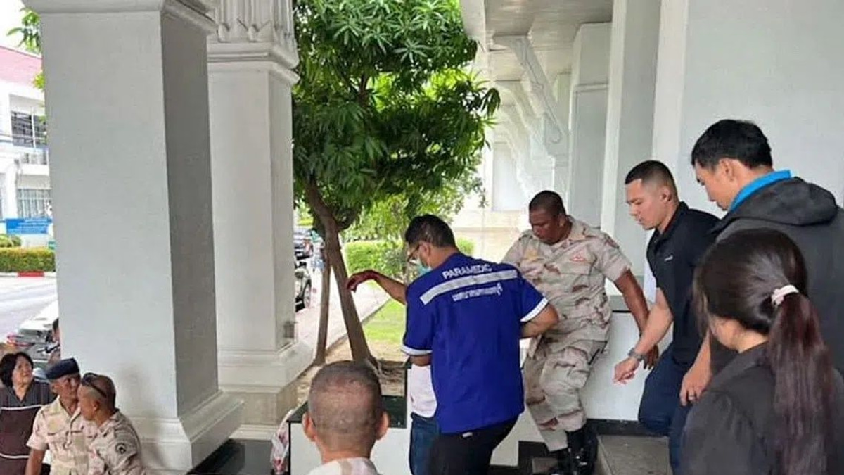 Fresh gun violence rocks Thailand as authorities grapple with school shooting aftermath