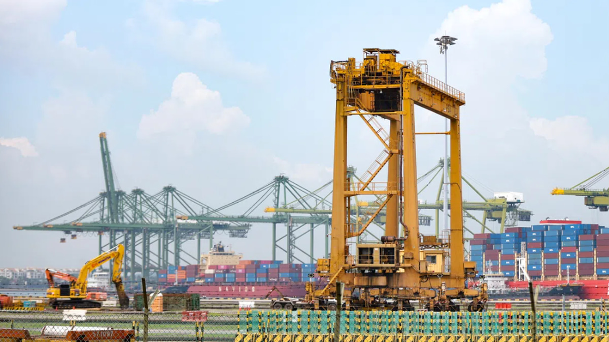 US Identifies 40 Economies, Including Singapore, in China's Tariff Evasion Network
