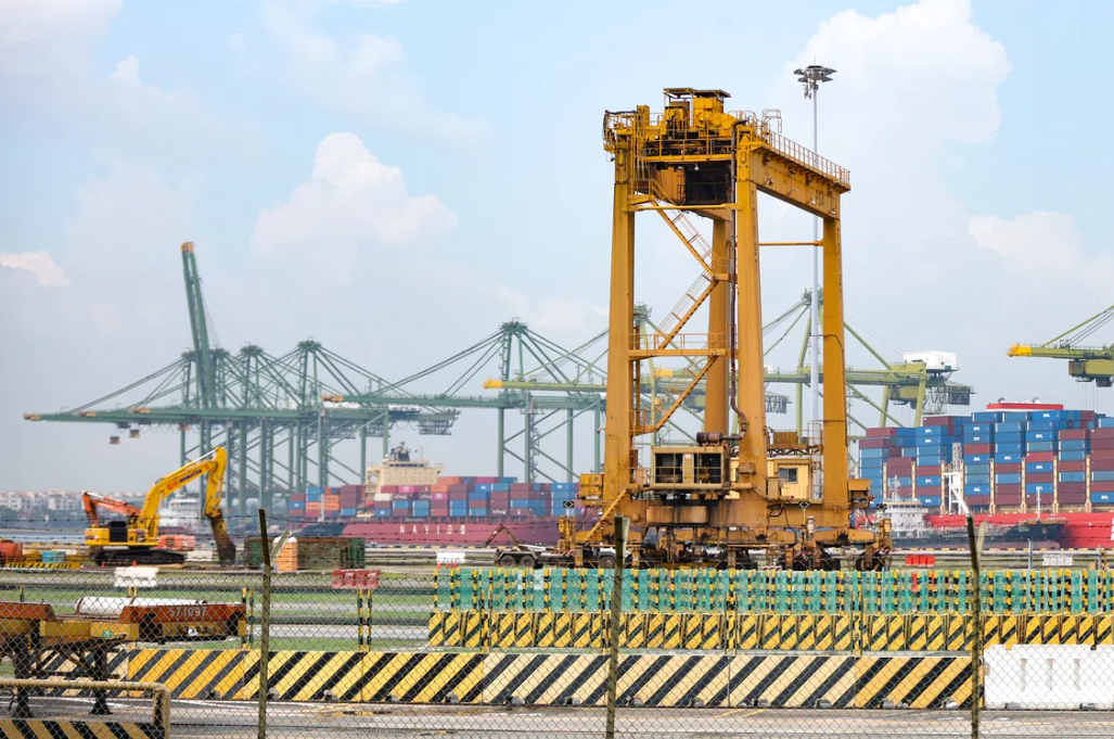US Identifies 40 Economies, Including Singapore, in China's Tariff Evasion Network