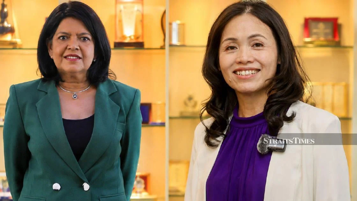 Ex-Federal Court Judge Nallini Tapped to Lead Malaysian Media Council