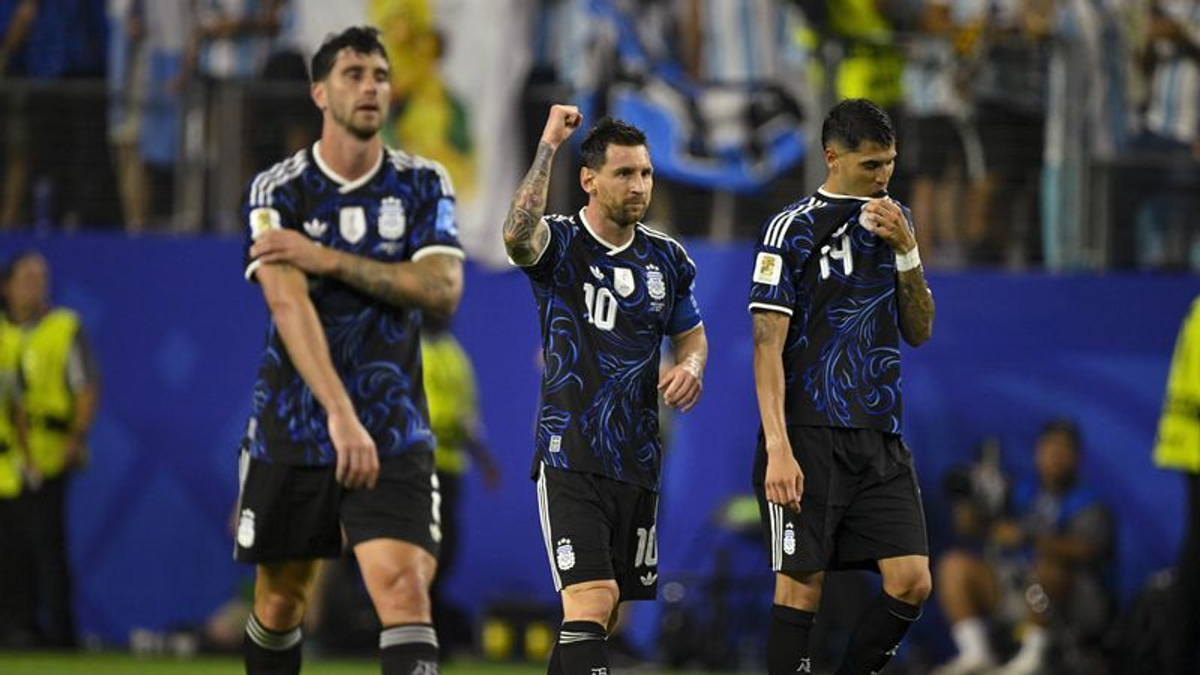 Cape Verde refuses to be intimidated by Argentina, targets World Cup knockout progression