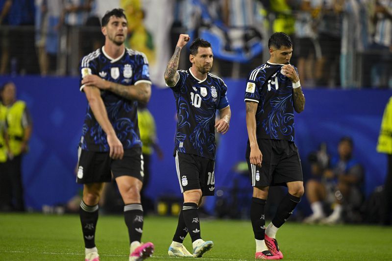 Cape Verde refuses to be intimidated by Argentina, targets World Cup knockout progression