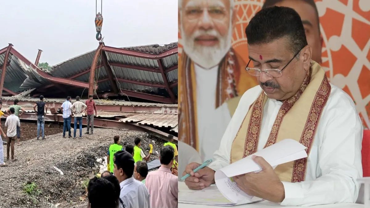 Kolkata Warehouse Collapse Death Toll Reaches 11 as CM Orders Sweeping Building Audit