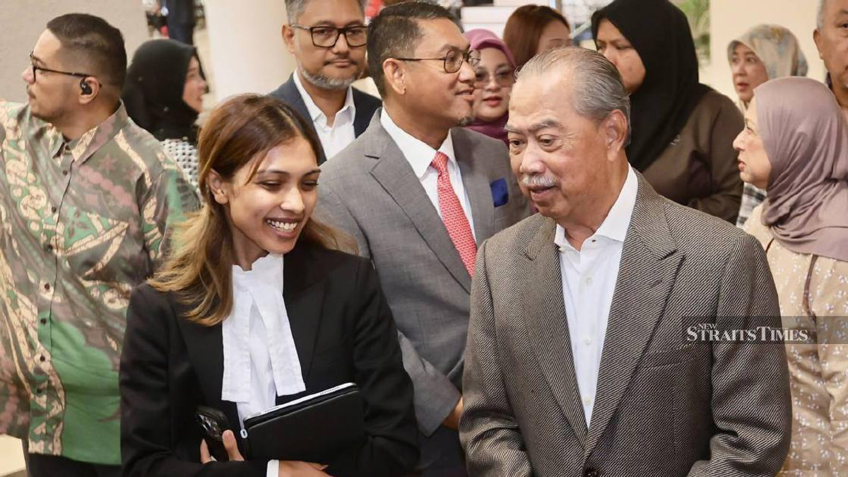 Muhyiddin Never Solicited Donations, Jana Wibawa Trial Hears