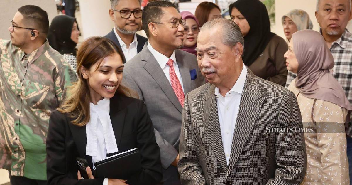 Muhyiddin Never Solicited Donations, Jana Wibawa Trial Hears