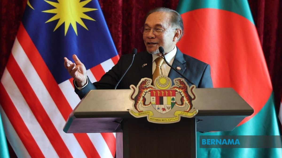Malaysia, Bangladesh to Revive Stalled Joint Commission as PM Rahman Visits
