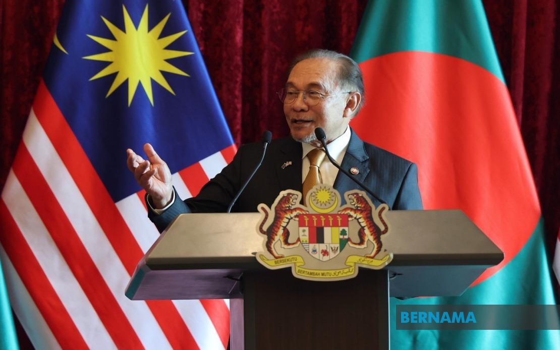 Malaysia, Bangladesh to Revive Stalled Joint Commission as PM Rahman Visits