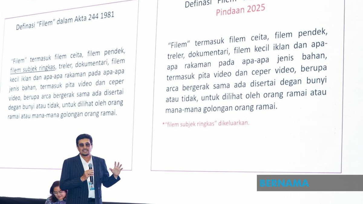 Malaysia Unveils Ambitious Film Policy to Drive Industry Growth Through Innovation and Investment