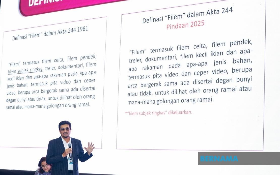 Malaysia Unveils Ambitious Film Policy to Drive Industry Growth Through Innovation and Investment