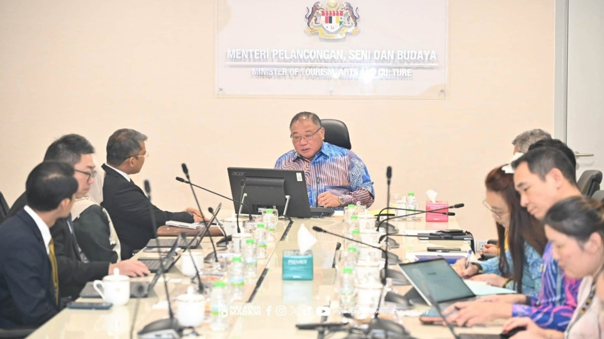 MOTAC and Malaysia Aviation Group Deepen Ties to Drive Visit Malaysia Year 2026 Campaign