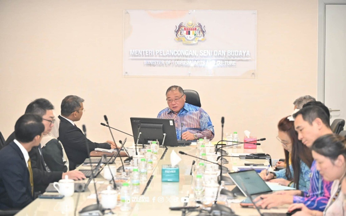 MOTAC and Malaysia Aviation Group Deepen Ties to Drive Visit Malaysia Year 2026 Campaign