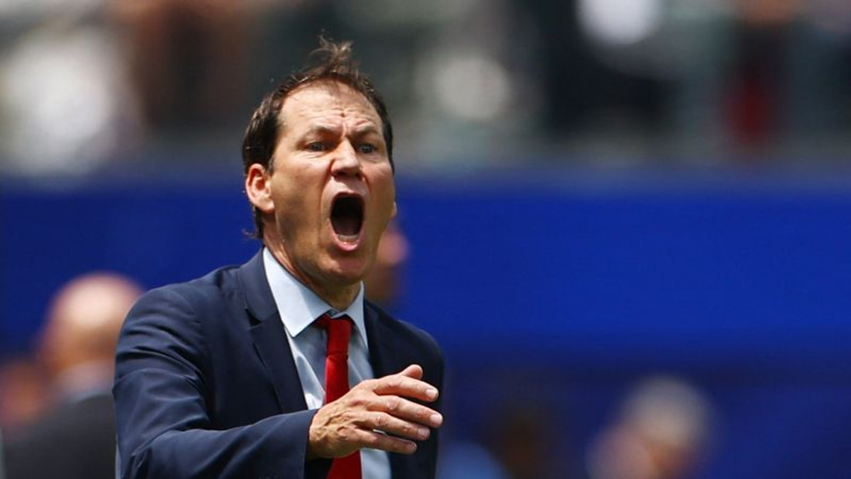 Belgium Coach Garcia's Future in Doubt After Courtois Substitution Backfires in World Cup Quarter-Final
