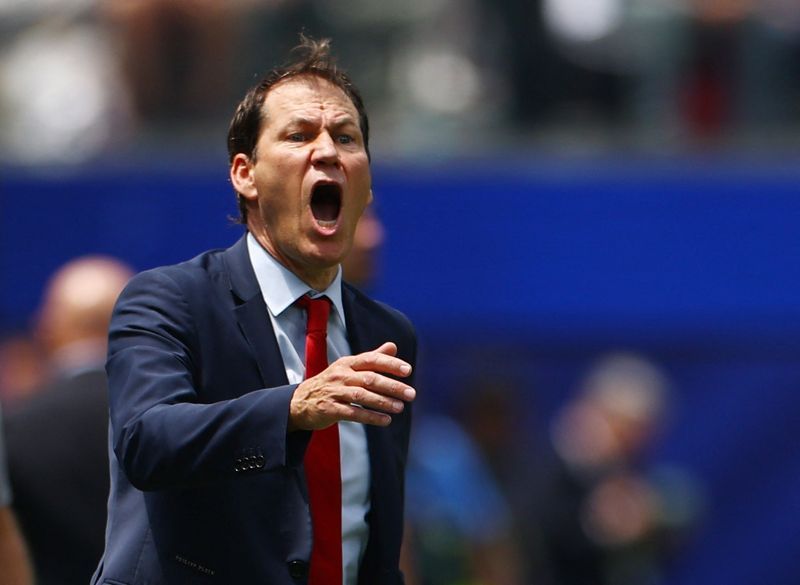Belgium Coach Garcia's Future in Doubt After Courtois Substitution Backfires in World Cup Quarter-Final