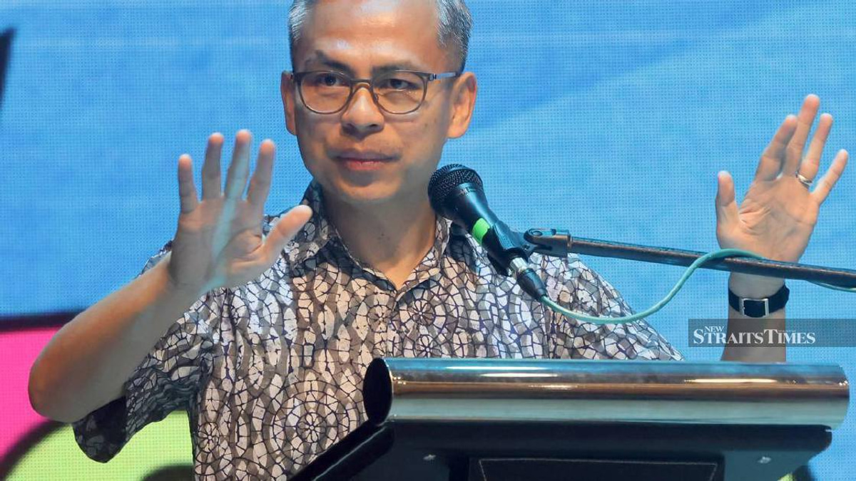 PKR Engages Coalition Partners as Melaka Election Approaches, Says Fahmi
