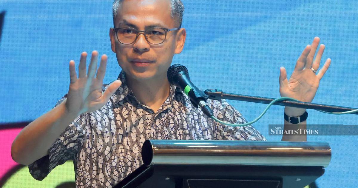PKR Engages Coalition Partners as Melaka Election Approaches, Says Fahmi
