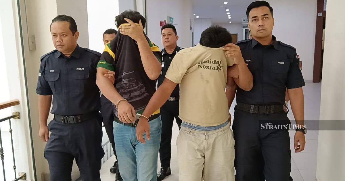 Two UNHCR-Registered Rohingya Men Charged in Muar Burglary Cases