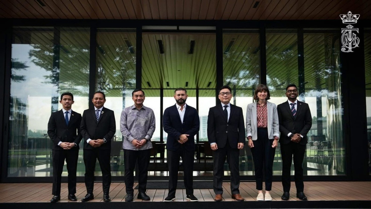 Harvard Partnership to Bring Scientific Leadership Programme to 100 Johor Students