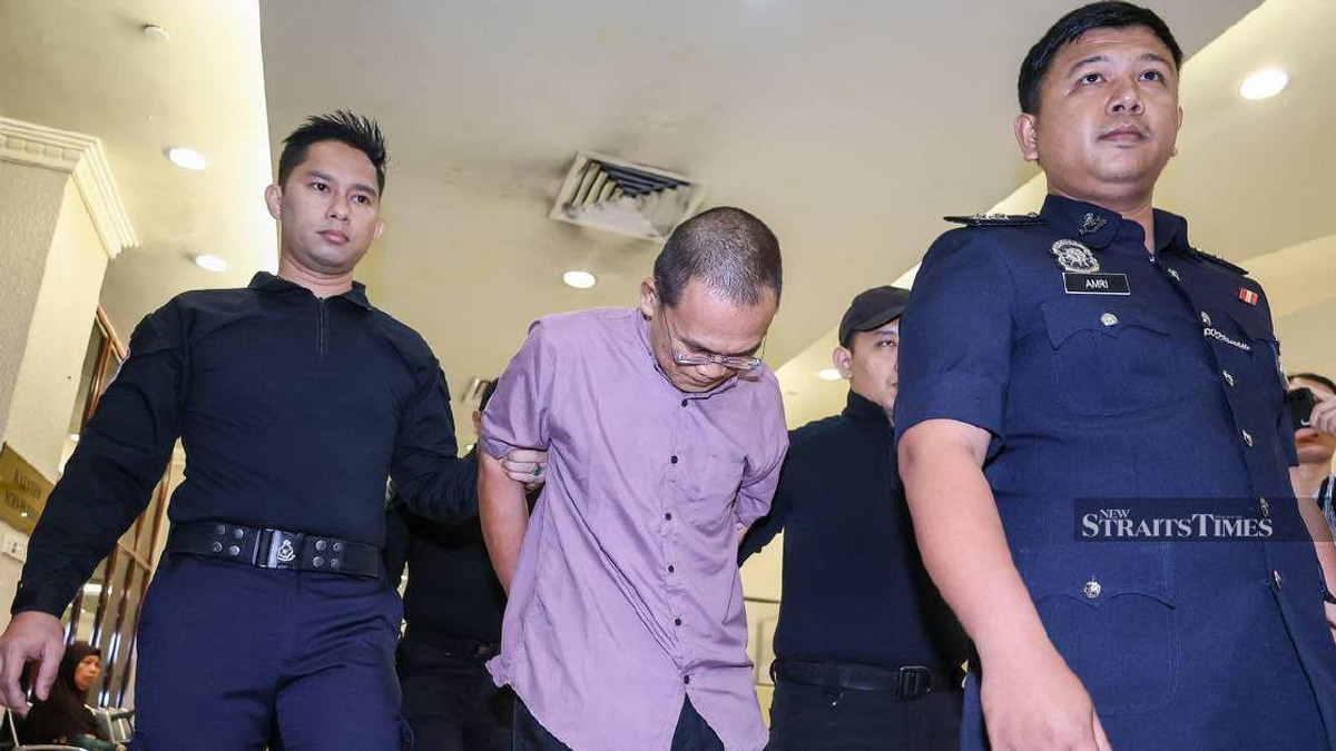 E-hailing Driver Pleads Not Guilty to Attempted Murder Charge in Kepong Fire Attack