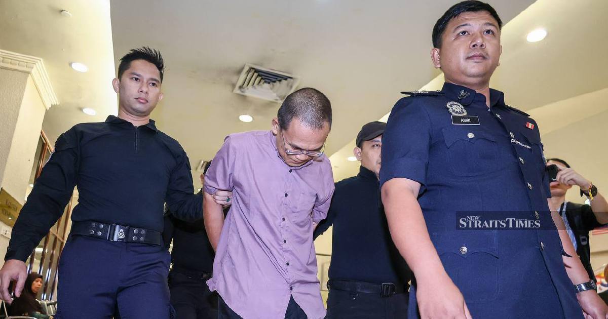 E-hailing Driver Pleads Not Guilty to Attempted Murder Charge in Kepong Fire Attack
