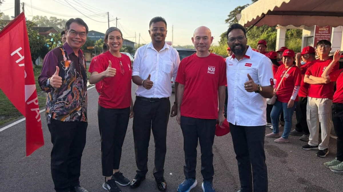 Social Media Becomes Decisive Factor as Johor Election Campaign Enters Final Stretch