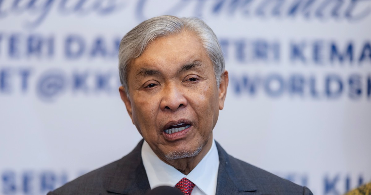 Zahid Supports Review of Immigration Service Scheme Following Extended Delays