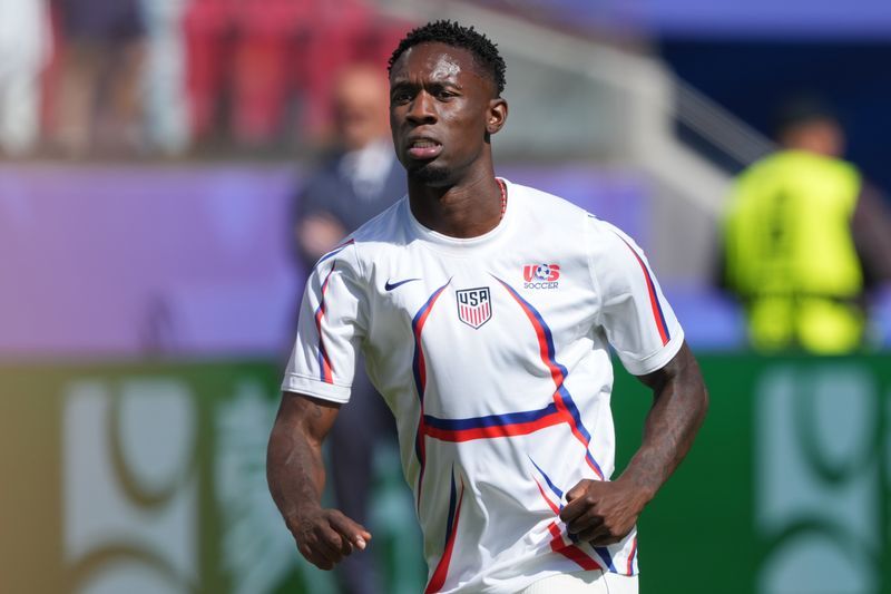 UEFA Condemns FIFA's Suspension of Balogun Ban as 'Unprecedented' After Trump Intervention
