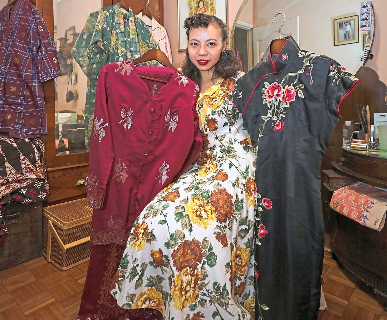 Stitching Together Malaysia's Past: How Young Enthusiasts Are Reviving Heritage Through Fashion