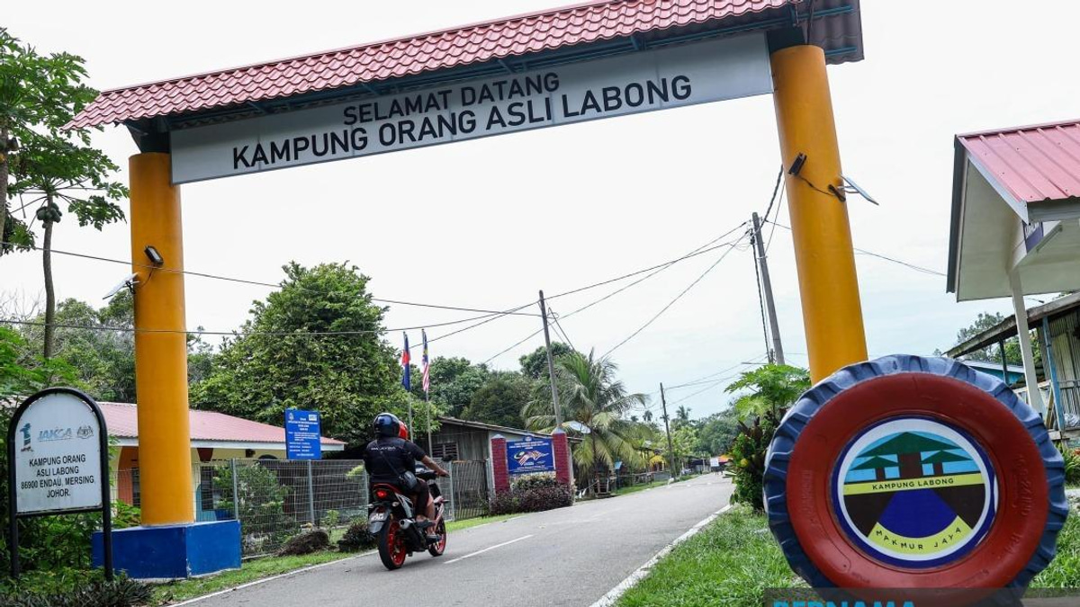 Johor Steps Up Orang Asli Empowerment Through Leadership and Welfare Programmes