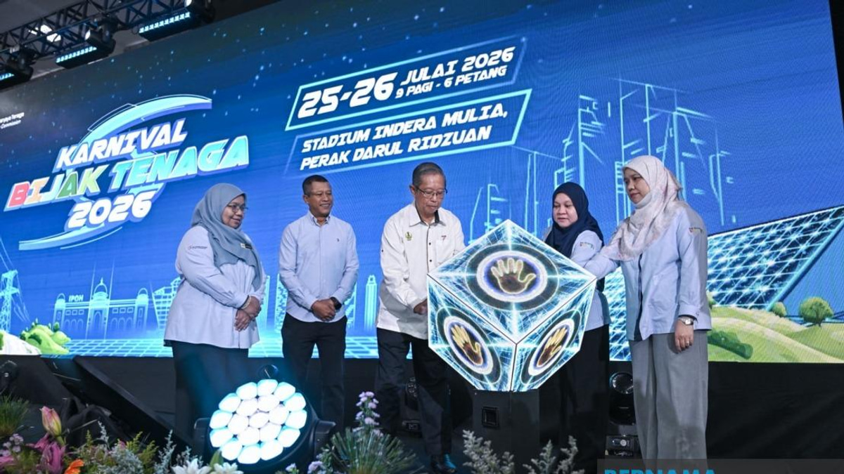 Energy Commission Takes Carnival on Road to Build Public Awareness of Sustainability